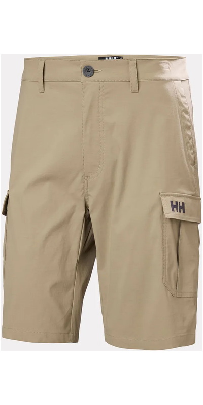 Helly Hansen Hommes Short Cargo Quickdry 11"