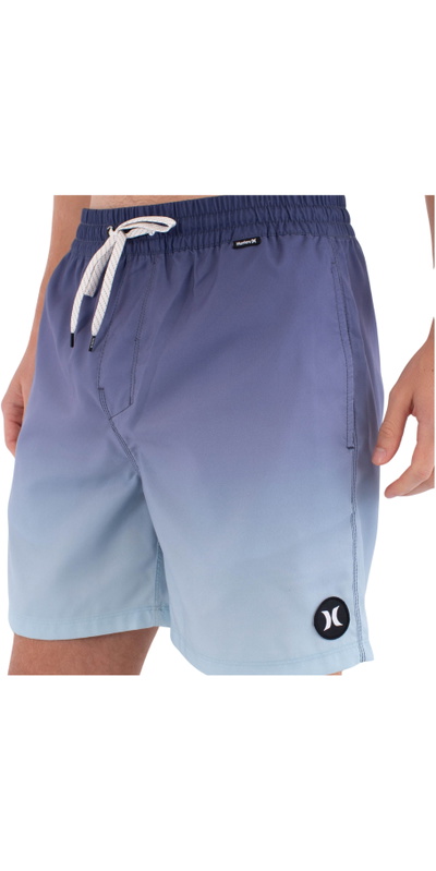 Hurley Mens Icon Degradee 17' Volley Boardshorts