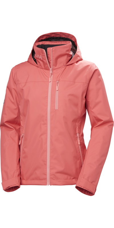 Helly Hansen Frauen Crew Kapuzen-Midlayer-Jacke 2.0