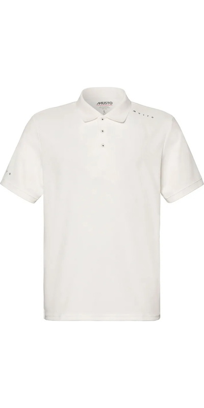 Musto Da Uomo Evo Crew Pro Lite Polo