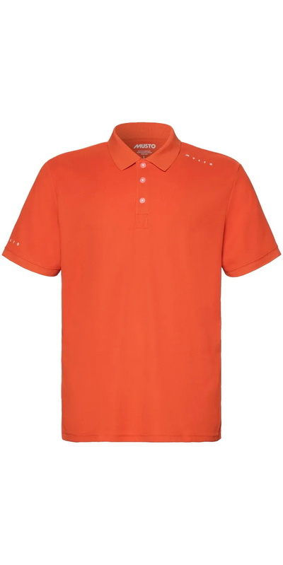 Musto Hommes Evo Crew Pro Lite Polo