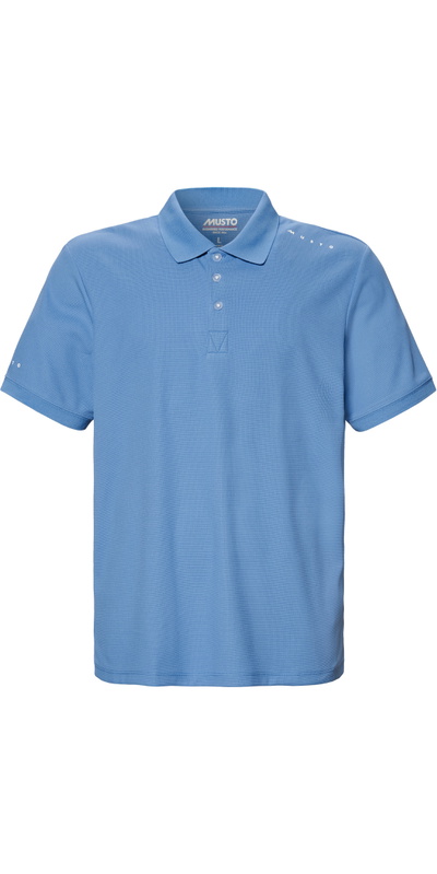 Musto Heren Evo Crew Pro Lite Polo