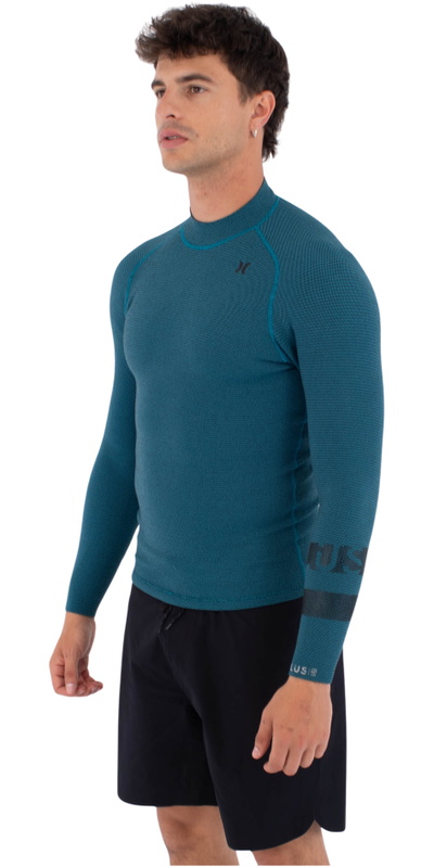 Hurley Mska Kurtka Do Nurkowania Plus Texture 1.5/ 1mm Black / Niebieski