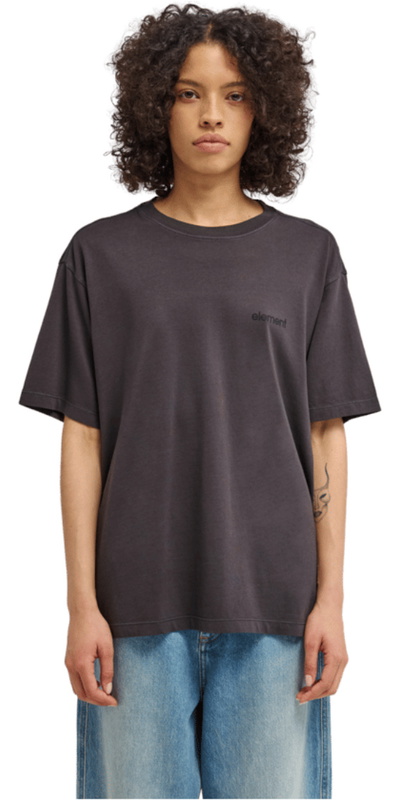 Element Womens Lowcase Pigment T-Shirt