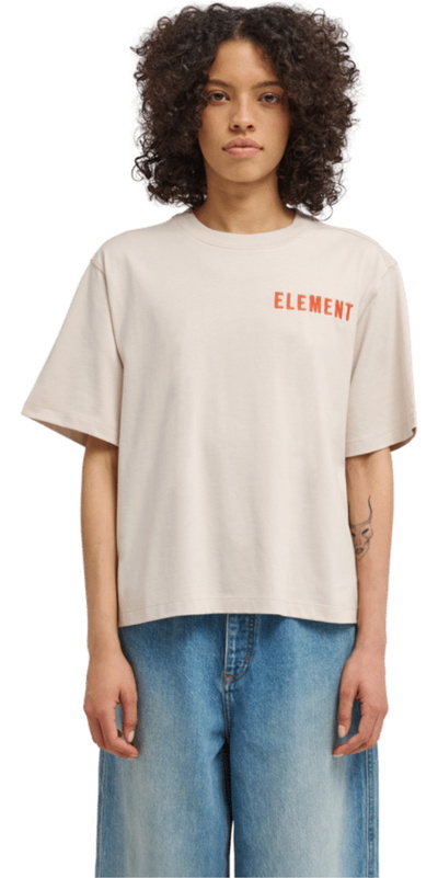 Element Womens Peace Of Mind T-Shirt
