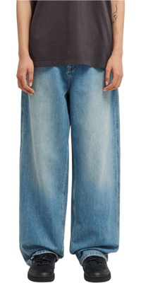 2026 Element Womens 365 Denim Jeans ELJDP00119 - Worn Indigo