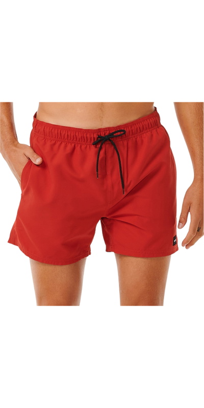 Rip Curl Mens Offset Volley Boardshorts