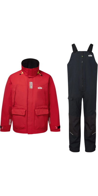 Gill Mens OS3 Coastal Cruising Sailing Suit
