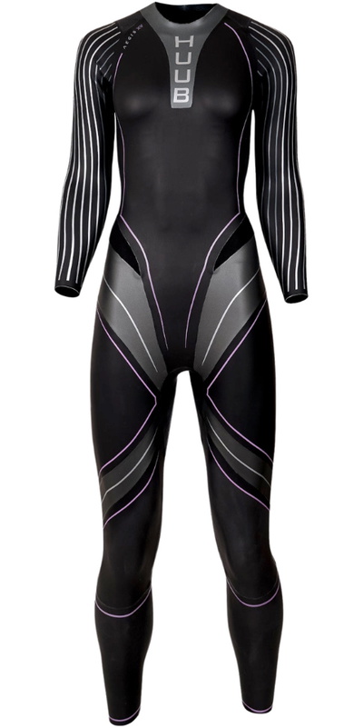HUUB Womens Aegis XV Swim Wetsuit 3:3