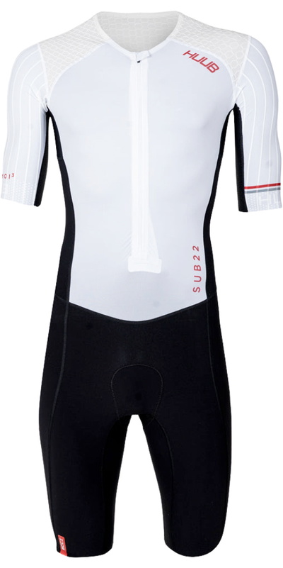HUUB Mens Anemoi 3 SUB22 Tri Suit
