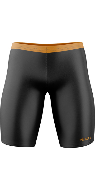 HUUB Yee Jammers För Herrar, Modell Black