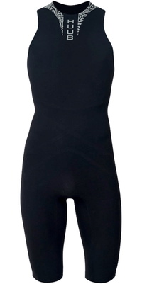 2026 HUUB Mens Sub7 Swimskin SUB7SS - Black