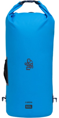 2026 C-Skins Session 60L Dry Bag C-DBSE60 - Hawaiian Blue