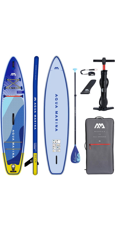 Aqua Marina Vibrant Touring 10'0" Youth Touring iSUP 3.05m / 12cm