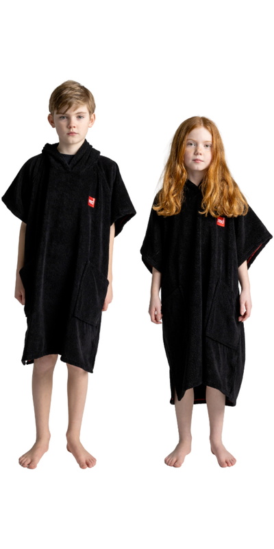Red Paddle Co Junior Towelling Poncho Change Robe