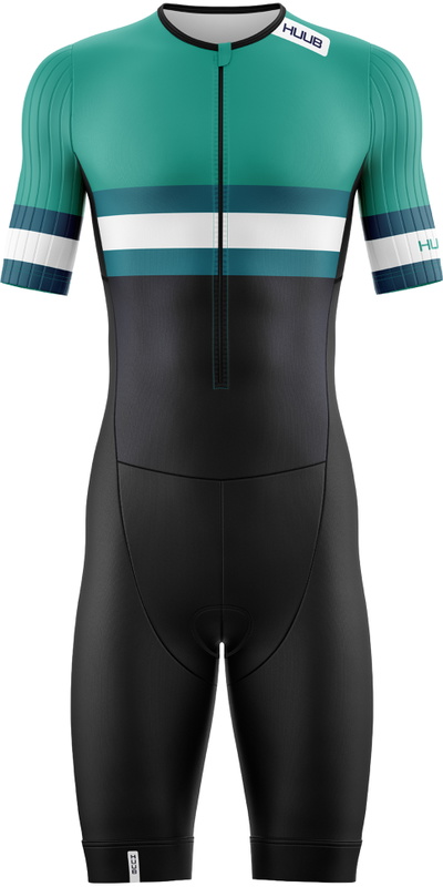 HUUB Damski Kombinezon Triathlonowy Tri Band Pro