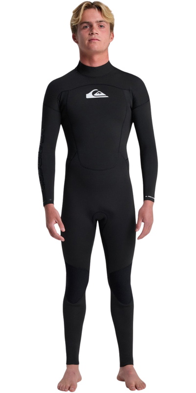 Quiksilver Mens Prologue+ 3/2mm Back Zip Wetsuit