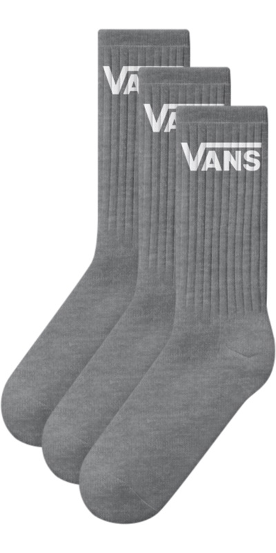 Vans 3pk Classic Crew Sock