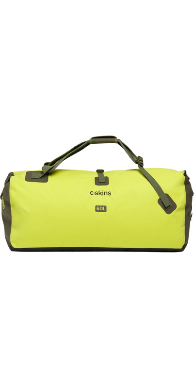 C-Skins Storm Chaser 60L Dry Duffel Bag