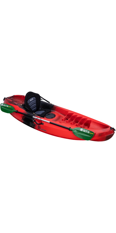 NTB Outdoors Torrent Single Kayak 8ft 10"