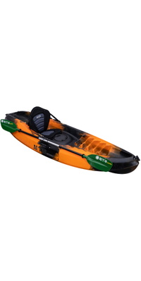 2026 NTB Outdoors Torrent Single Kayak 8ft 10