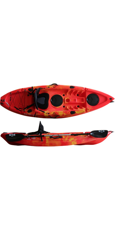 NTB Outdoors Ripple All Round Kayak 8ft 7"