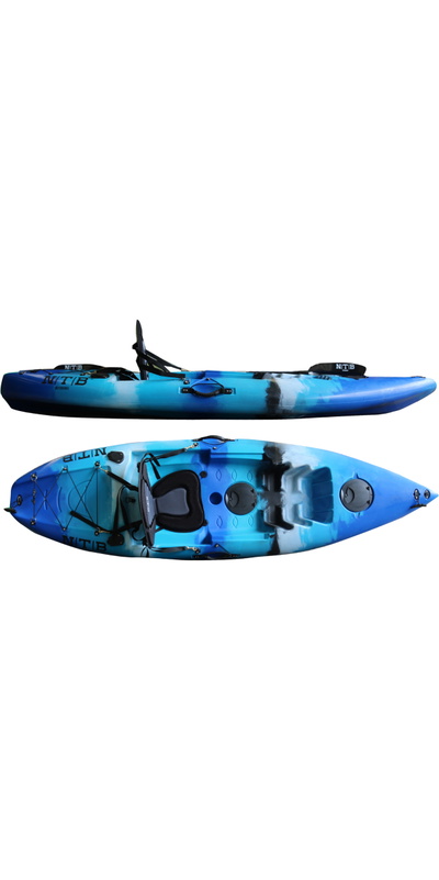 NTB Outdoors Go-er Single Kayak 8ft 10"