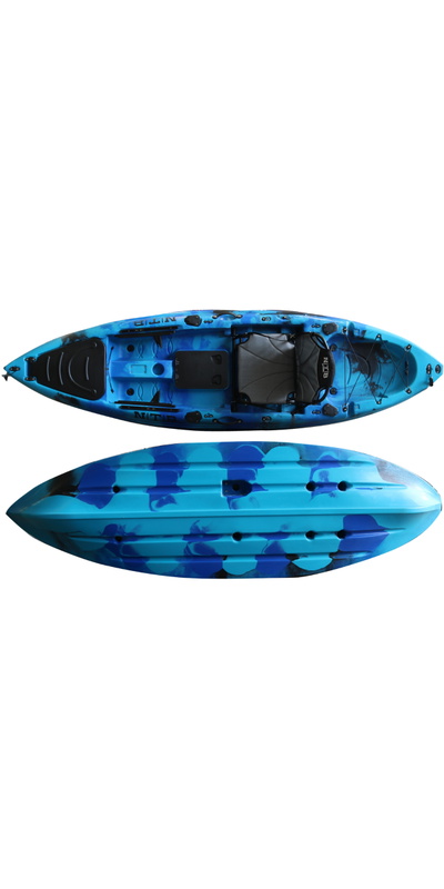NTB Outdoors Codia Luxury Kayak 9ft 4"