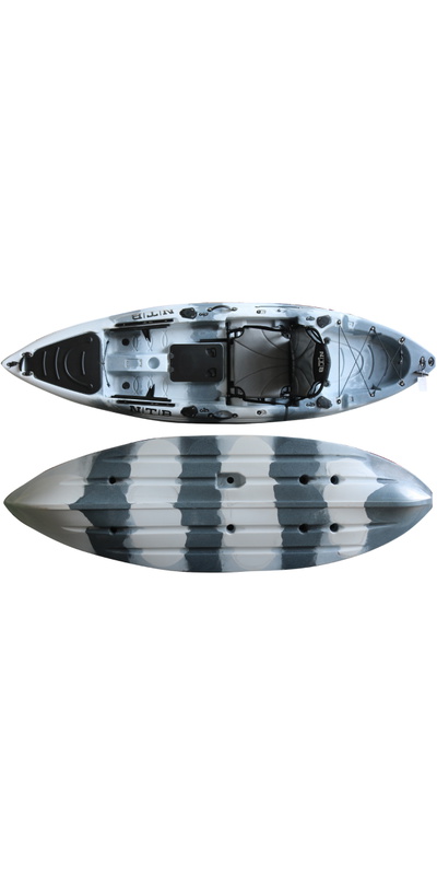 NTB Outdoors Codia Luxury Kayak 9ft 4"