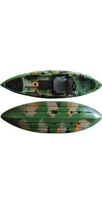 2026 NTB Outdoors Codia Luxury Kayak 9ft 4