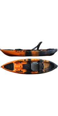 2026 NTB Outdoors Codia Luxury Kayak 9ft 4
