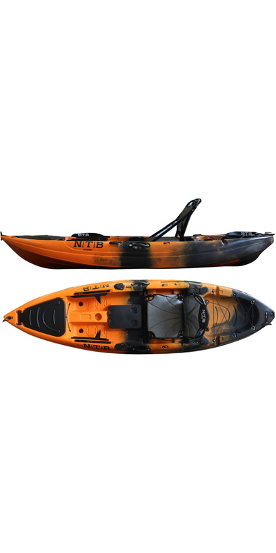 NTB Outdoors Codia Luxury Kayak 9ft 4"