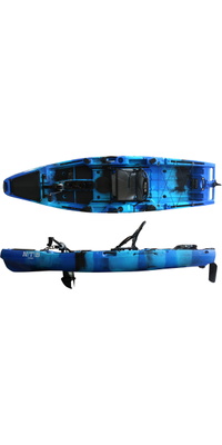 2026 NTB Outdoors Voyager Pedal Fishing Kayak 10ft 5
