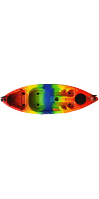 2026 NTB Kids Beginner Kayak NTB-KID-RAI - Rainbow
