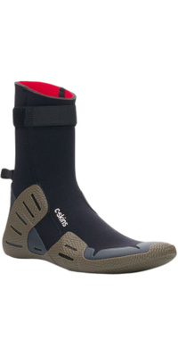 2026 C-Skins Nuwave 5mm Round Toe Boots CBONW5R - Black / Charcoal