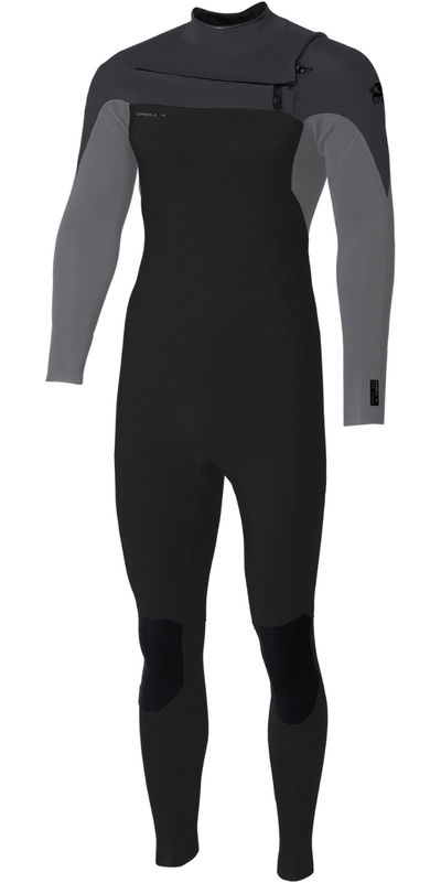 O'Neill Mens Epic 5/4mm Chest Zip Wetsuit