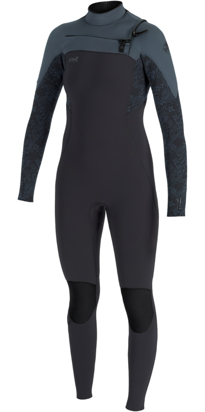 O'Neill Naiset Epic 5/4mm Chest Zip Märkäpuku