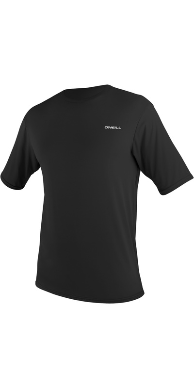 O'Neill Mens Basic Skins Short Sleeve Sun Shirt