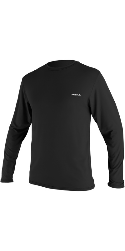 O'Neill Mens Basic Skins Long Sleeve Sun Shirt