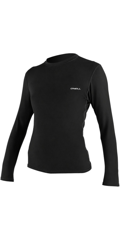 O'Neill Womens Basic Skins Long Sleeve Sun Shirt