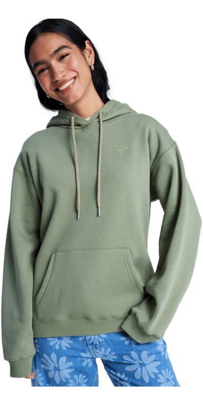 Roxy Womens Surf Stoked Hoodie Brushed Hoodie