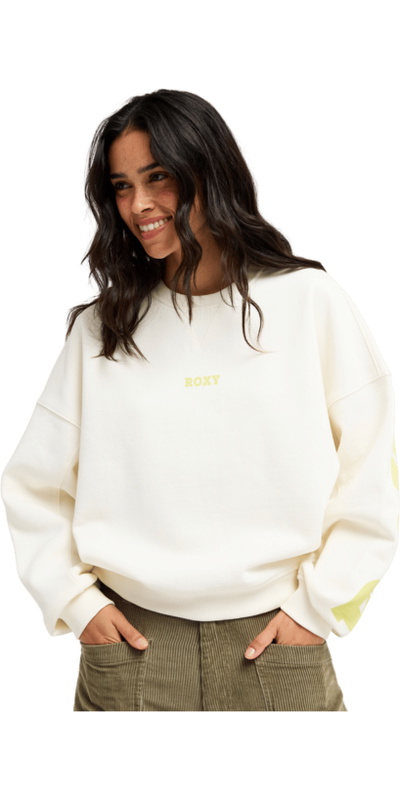 Roxy Womens Frostbeam Sweatshirt