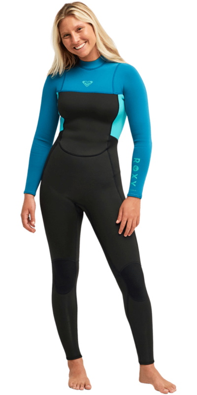Roxy Womens Prologue+ 3/2mm Back Zip Wetsuit