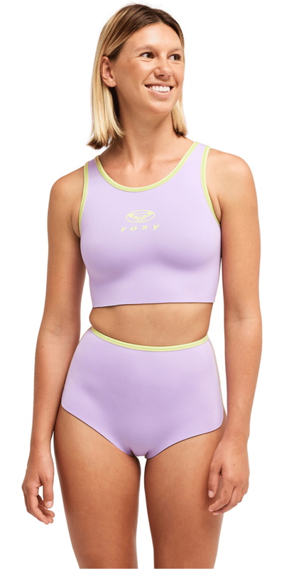 Roxy Womens Rise Natural 1mm Neoprene Short
