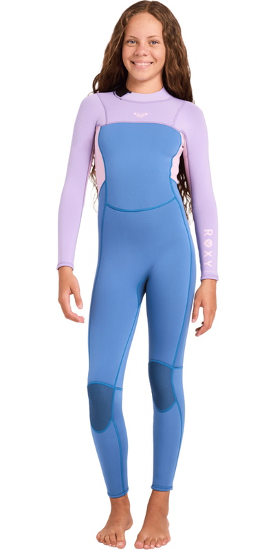 Roxy Junior Prologue+ 3/2mm Back Zip Wetsuit