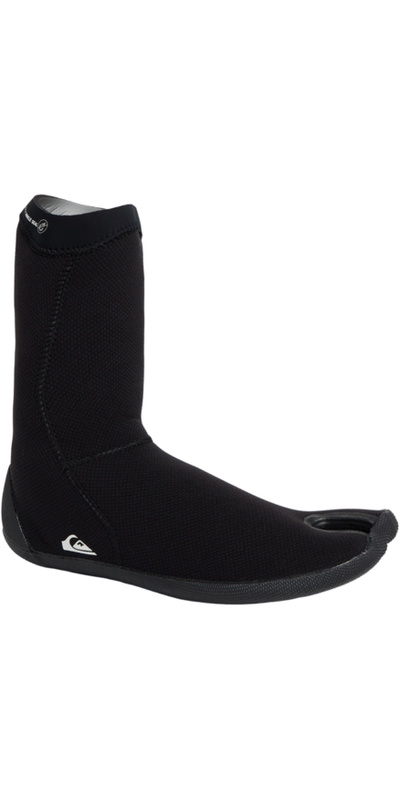 Quiksilver Mens Highline 3mm Split Toe Sock Boot