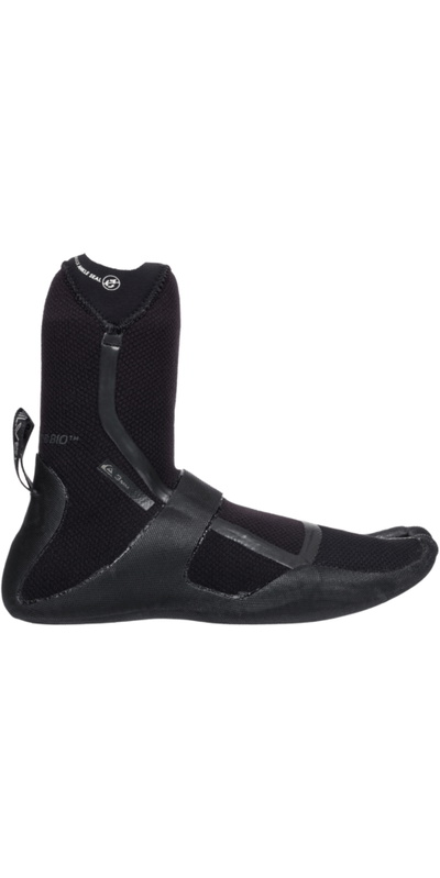 Quiksilver Mens Marathon Sessions 3mm Split Toe Boot