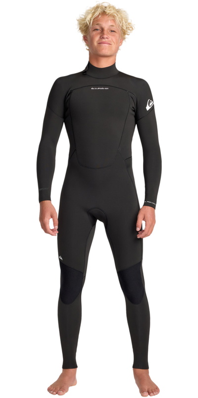 Quiksilver Mens Prologue+ 5/4/3mm Back Zip Wetsuit