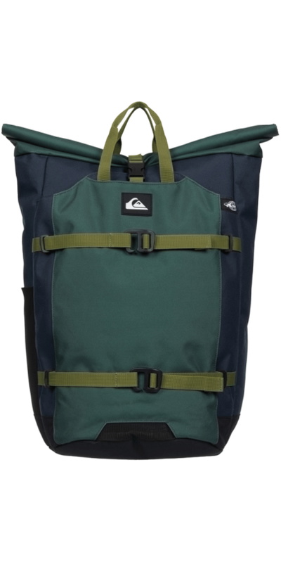 Quiksilver Mens Commute 37L Surf Backpack
