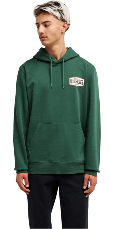 Quiksilver Männer Surfen Garage Hoodie